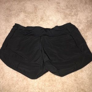 Lulu Lemon Speed Short